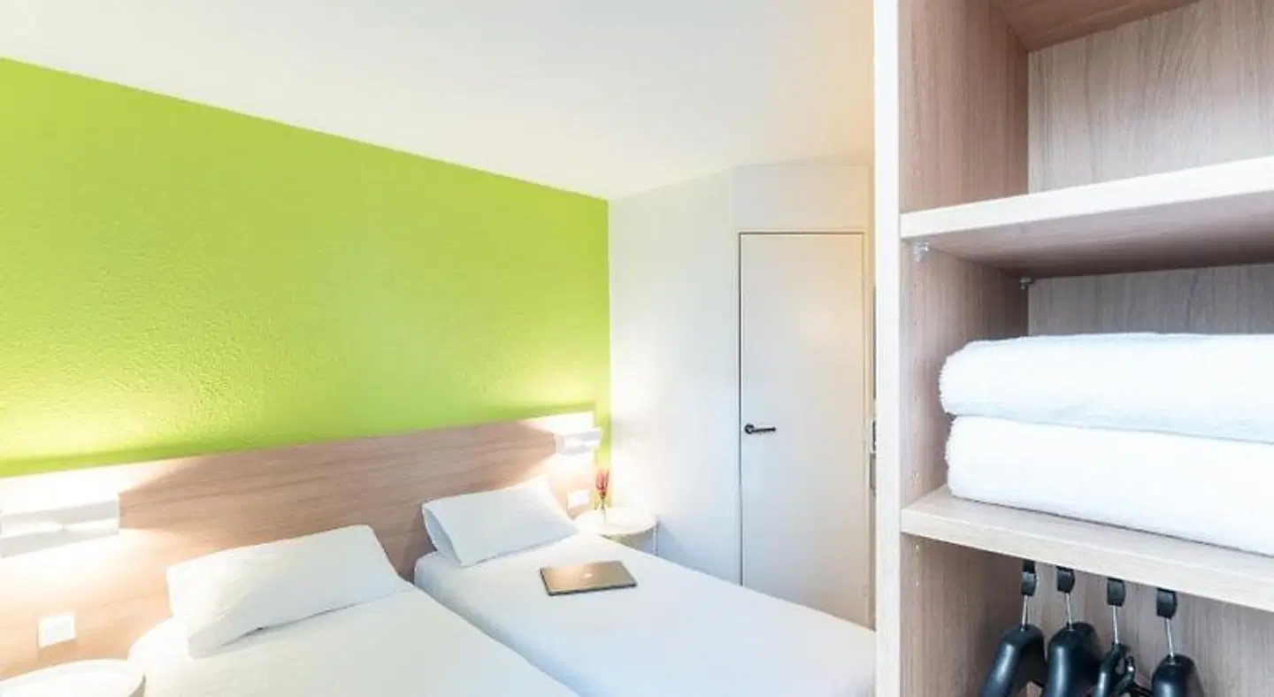 Balladins Tours / Nord ROOM_EXAMPLE