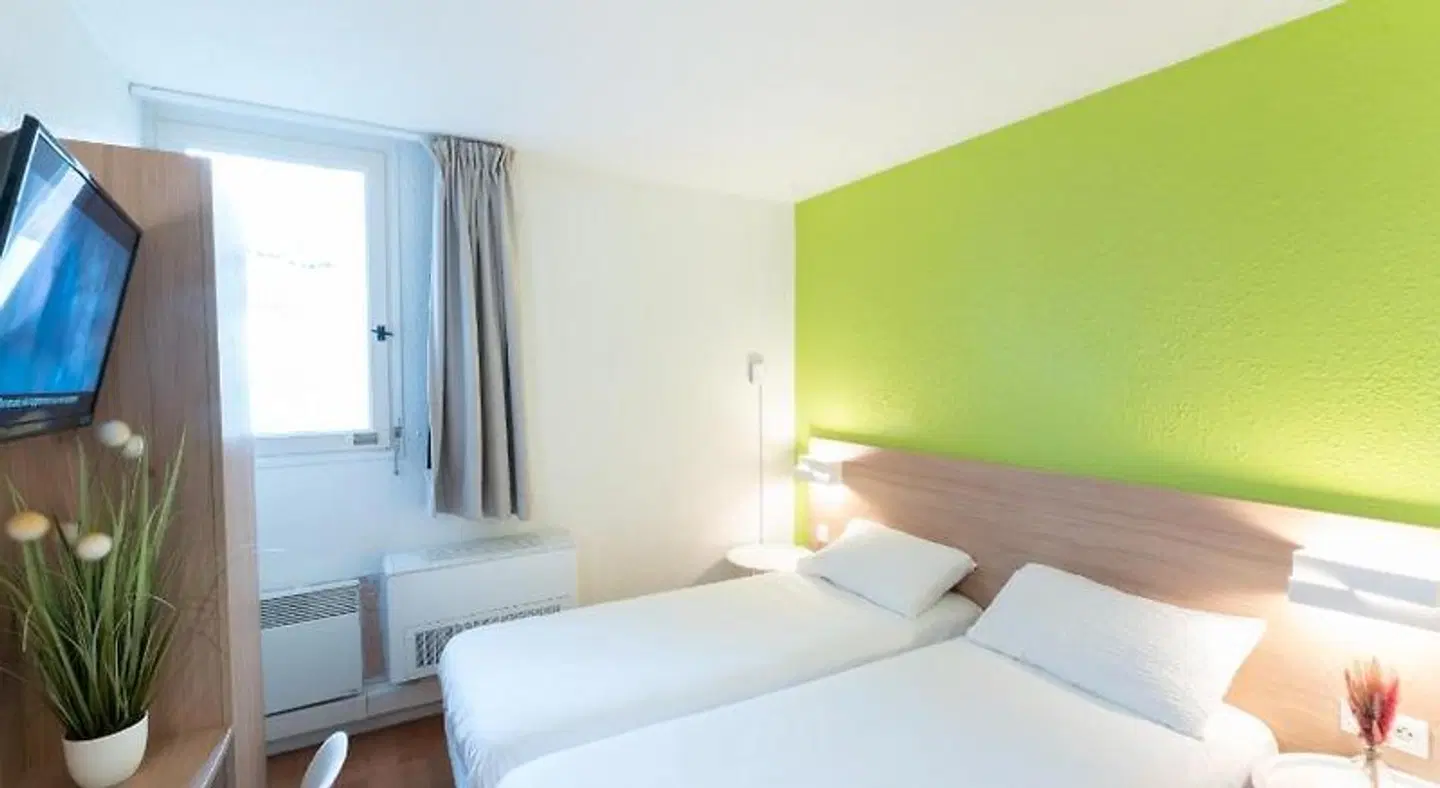Balladins Tours / Nord ROOM_EXAMPLE