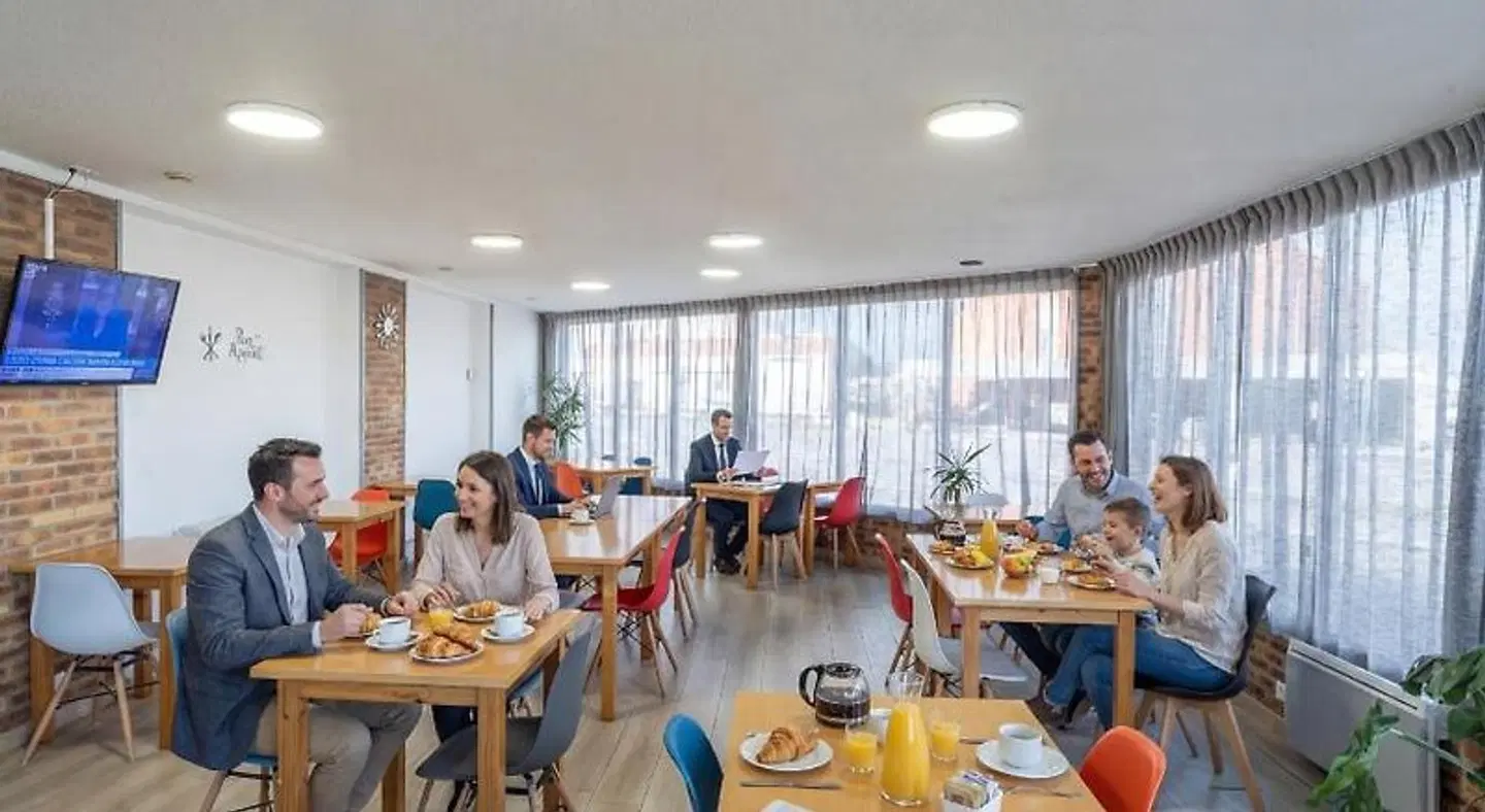 Balladins Tours / Nord Restaurant