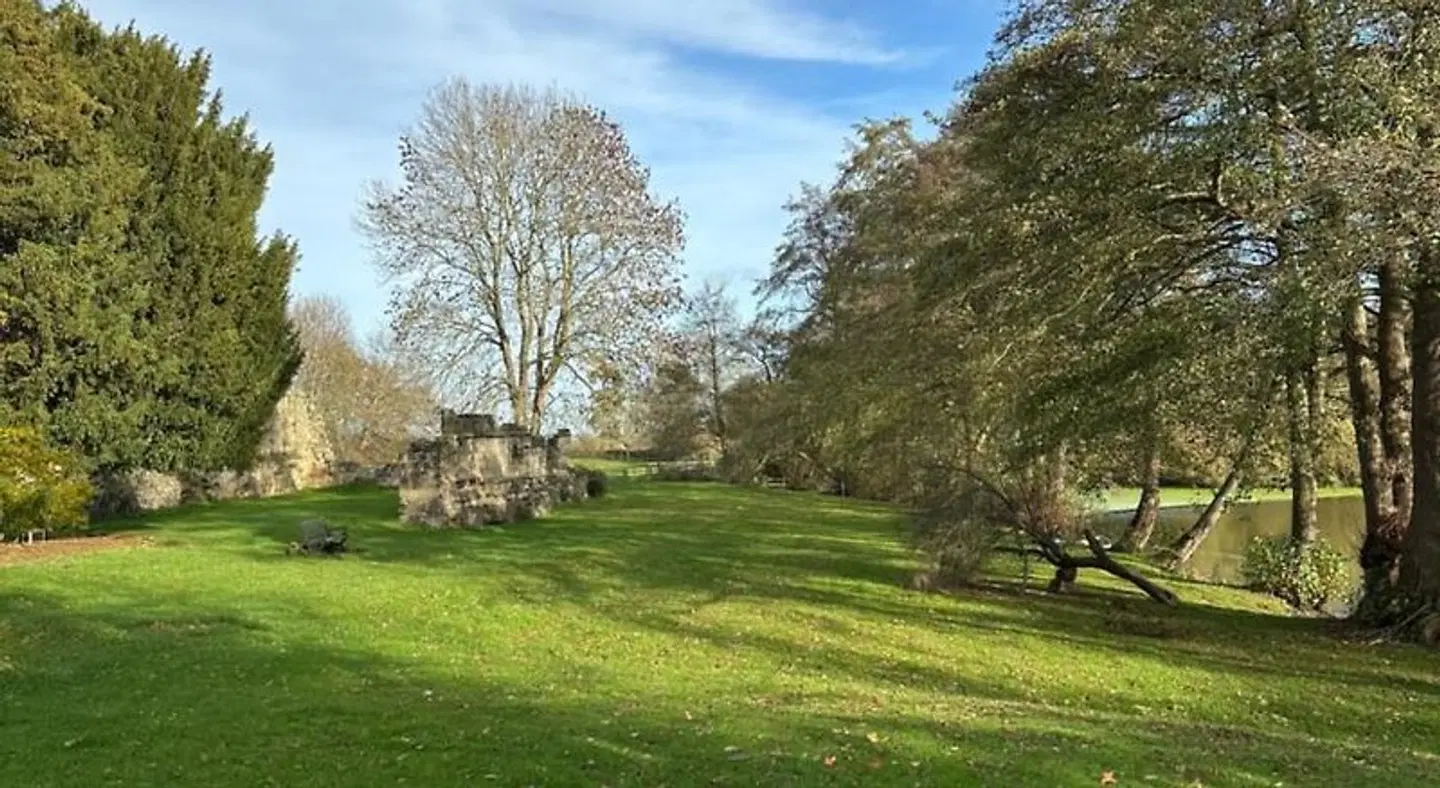 Abbey Farm Bed And Breakfast Garten