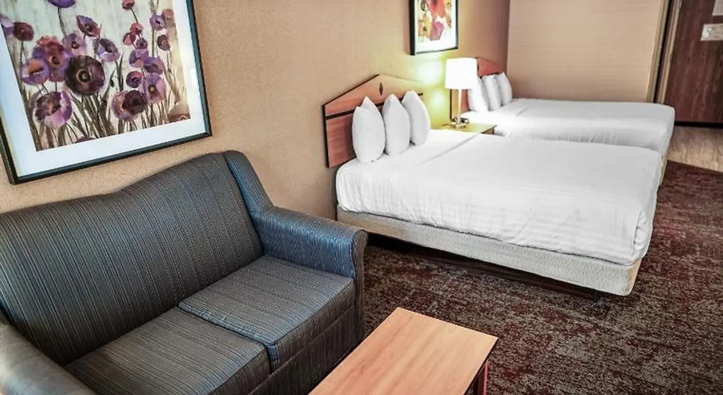 Crystal Inn Hotel & Suites - Midvalley ROOM_EXAMPLE