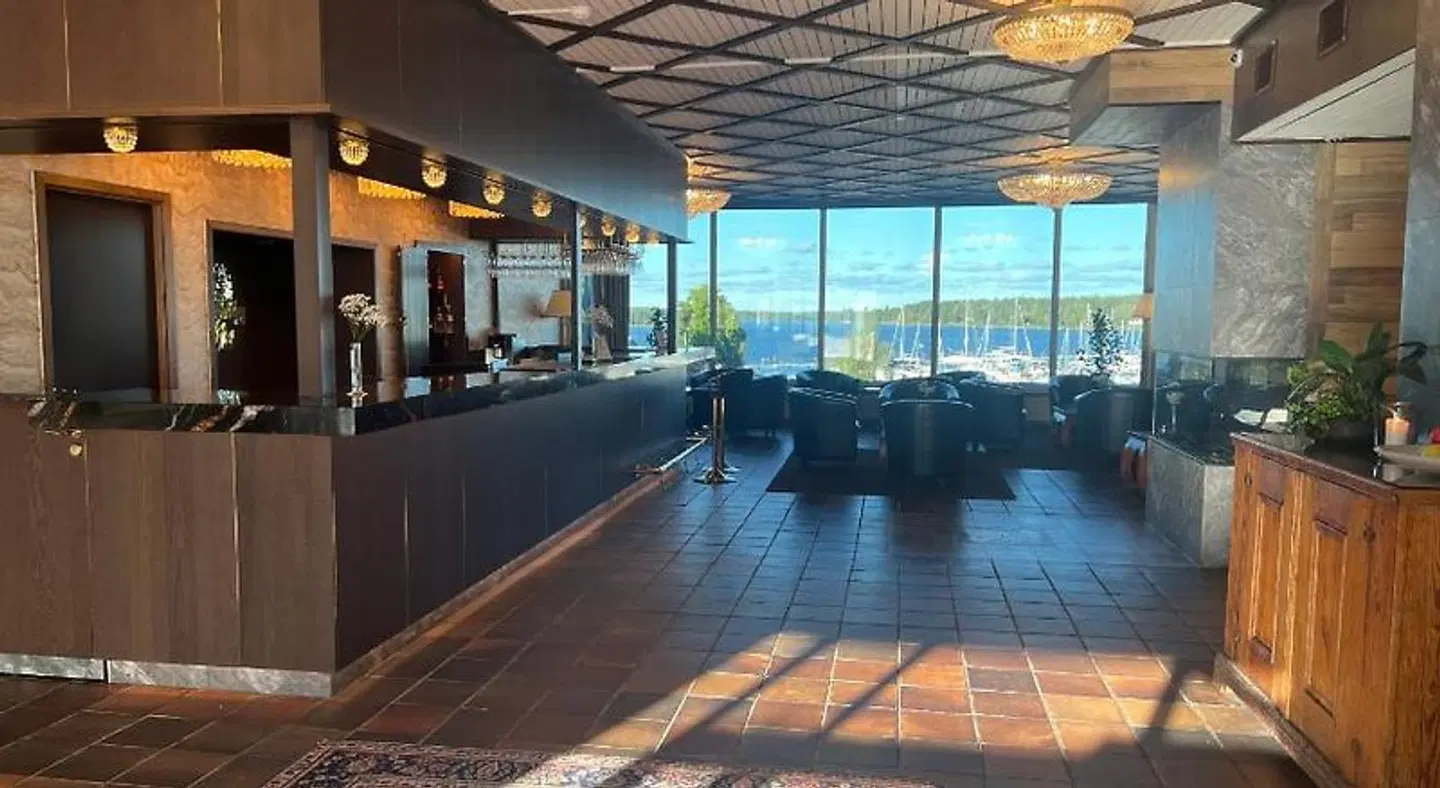 Sundbyholms Slott LOUNGE_LOBBY