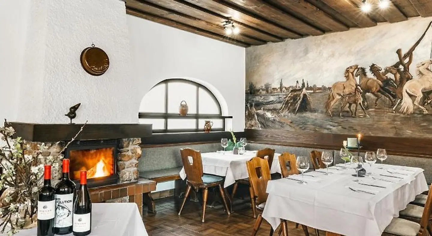 Hotel Weingut Rosenhof Restaurant