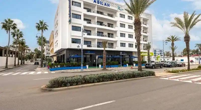Asilah 32 – Hotelfoto