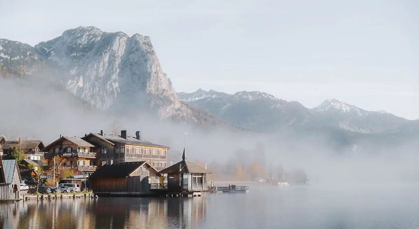 TAUROA Seehotel Grundlsee LANDSCAPE