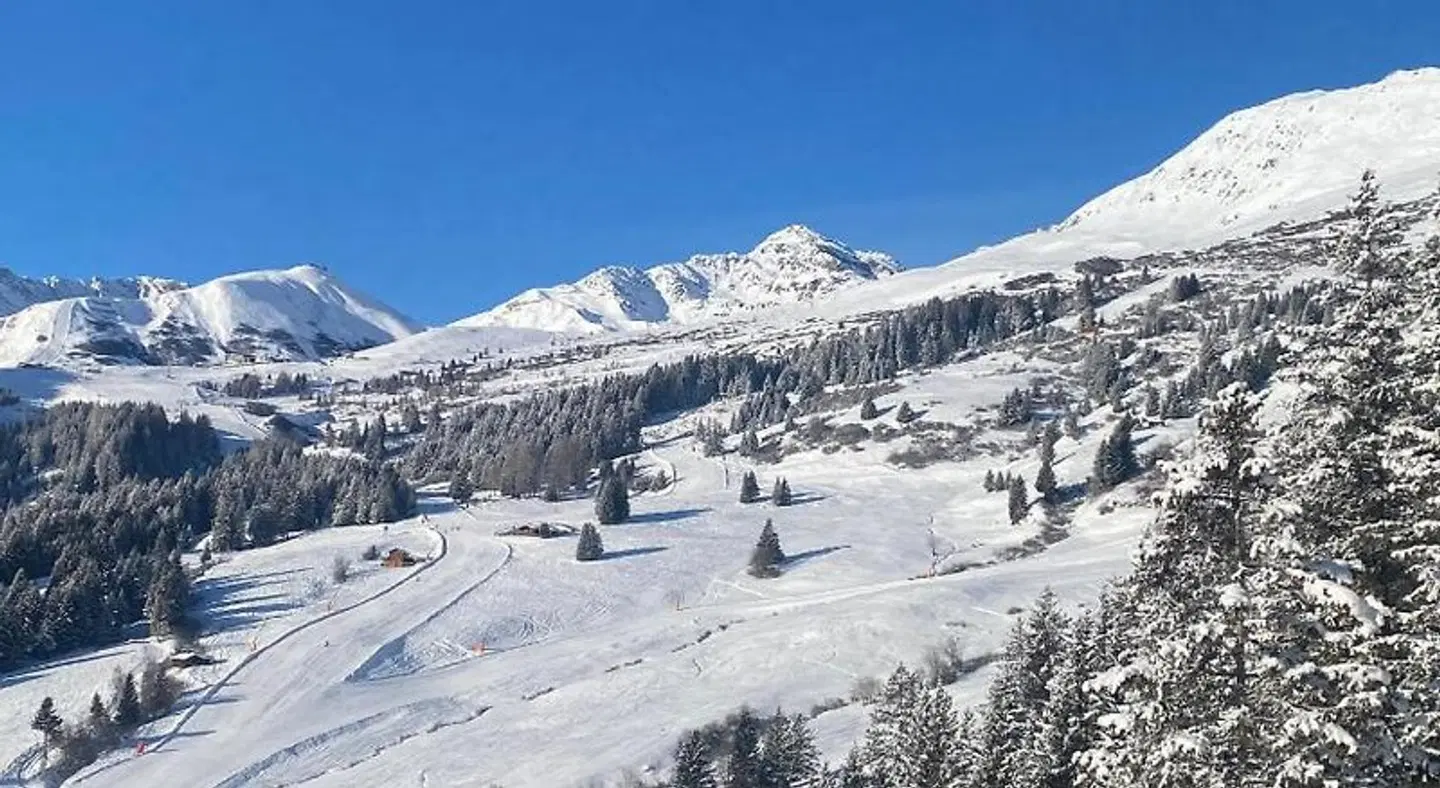 Silvretta LANDSCAPE