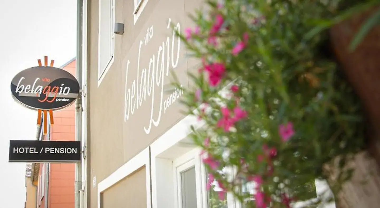 Vila Belaggio EXTERIOR