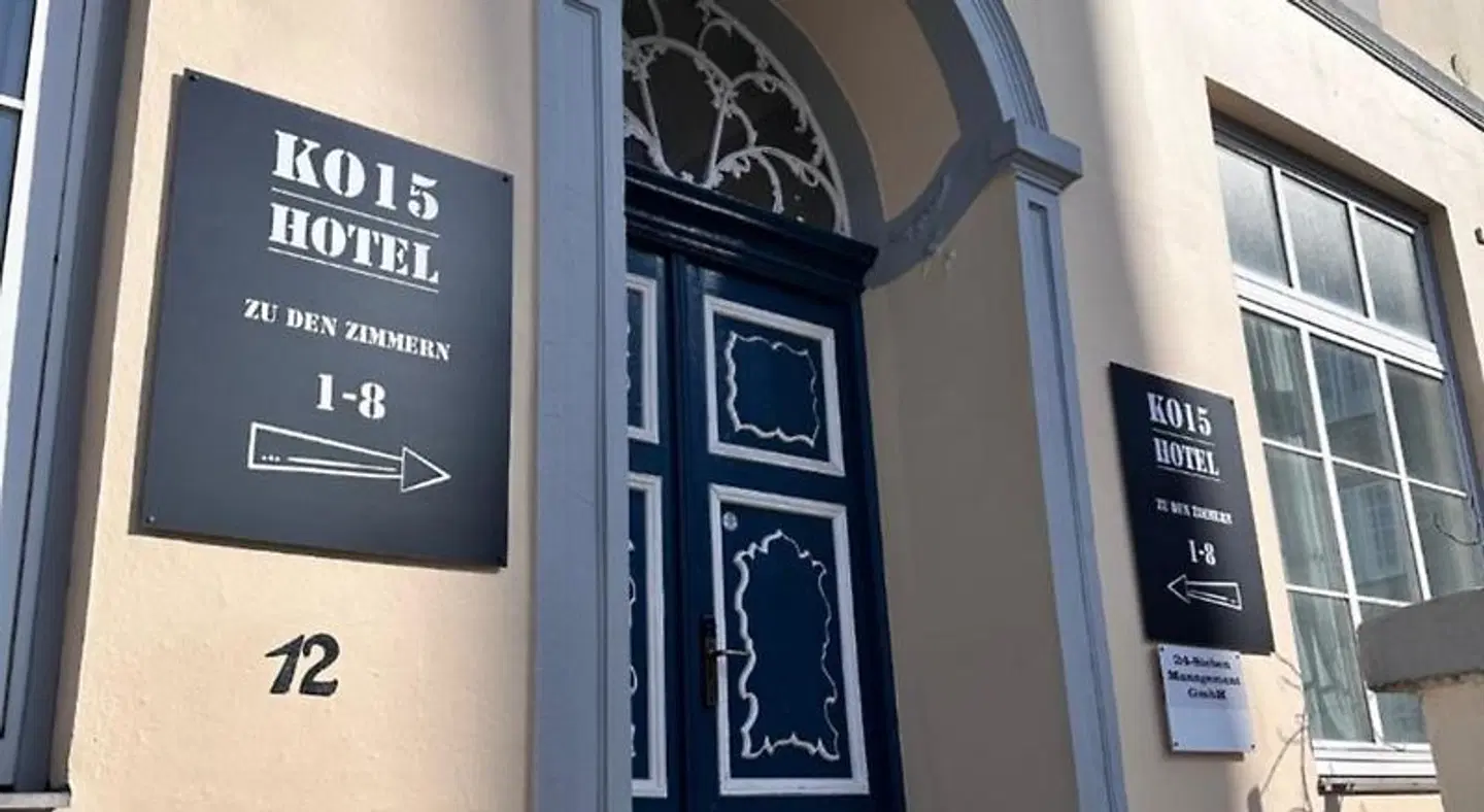 KO15 Hotel EXTERIOR