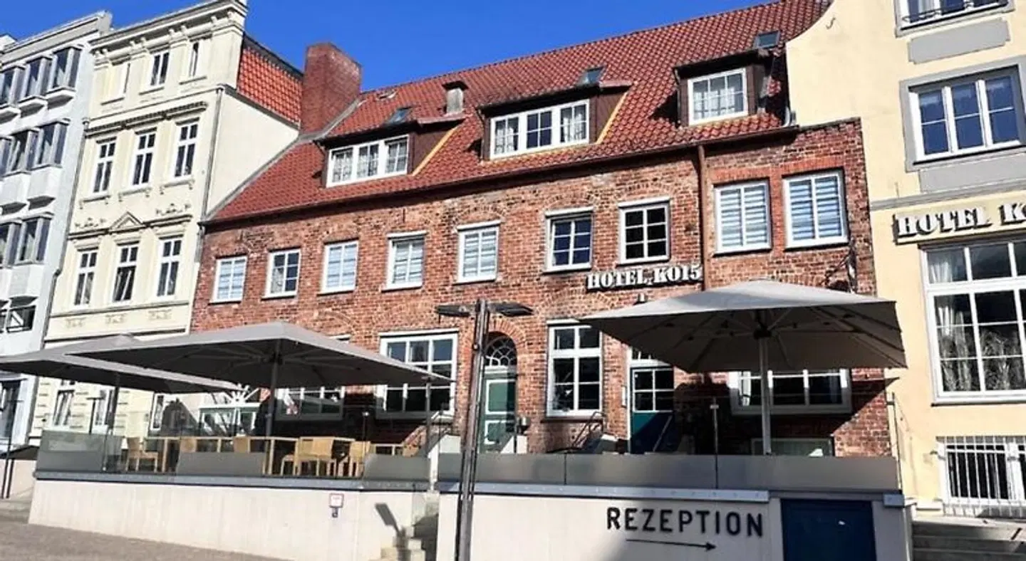 KO15 Hotel EXTERIOR
