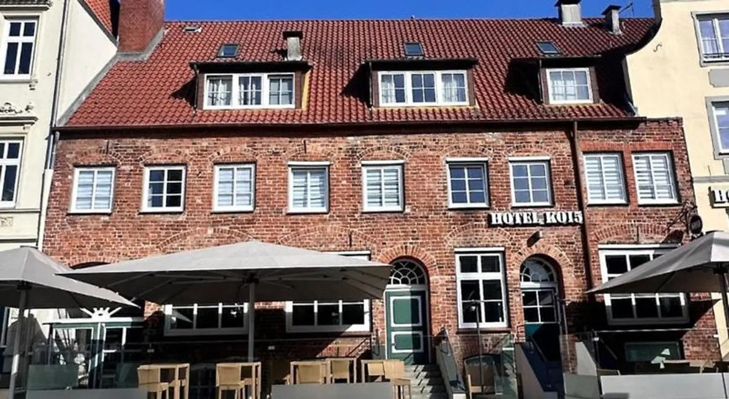 KO15 Hotel EXTERIOR