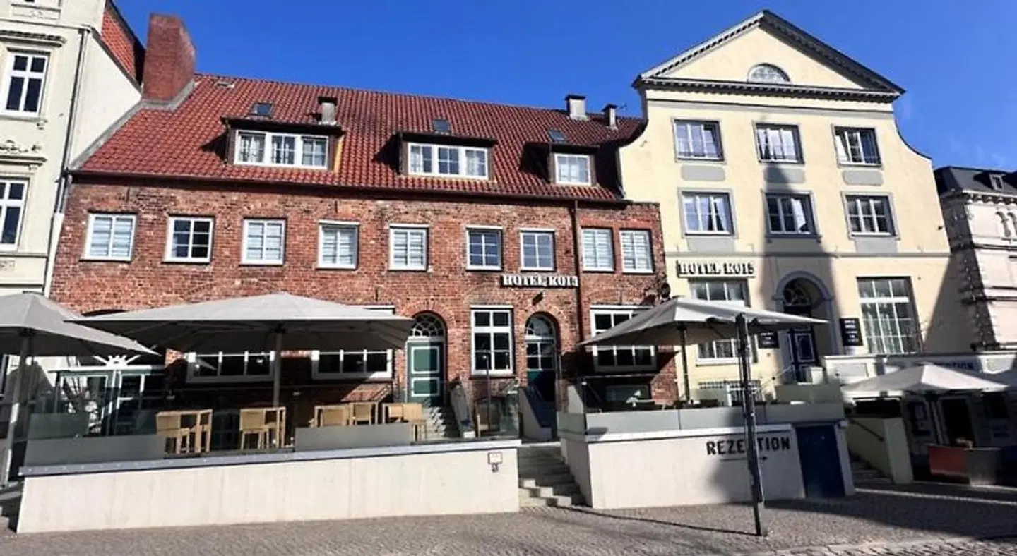KO15 Hotel EXTERIOR