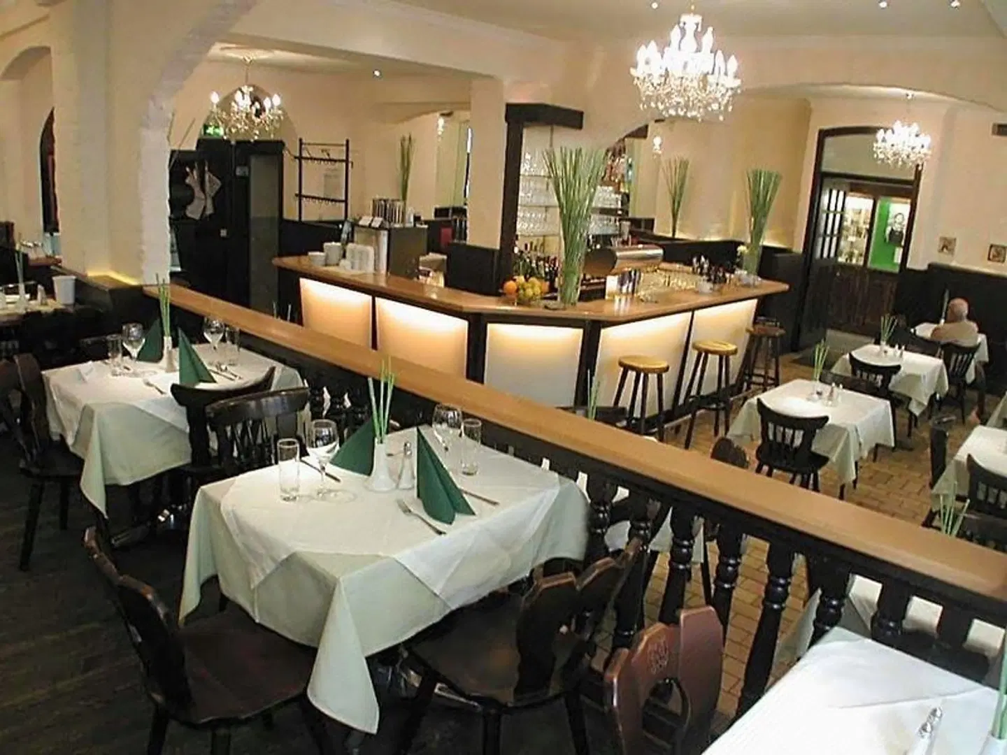 Deutsche Eiche Restaurant