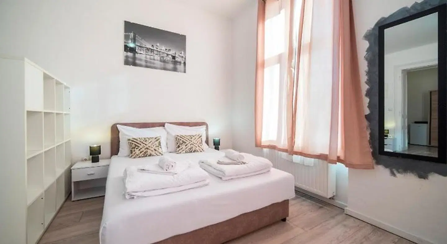 Virtus Apartments and Rooms ROOM_EXAMPLE