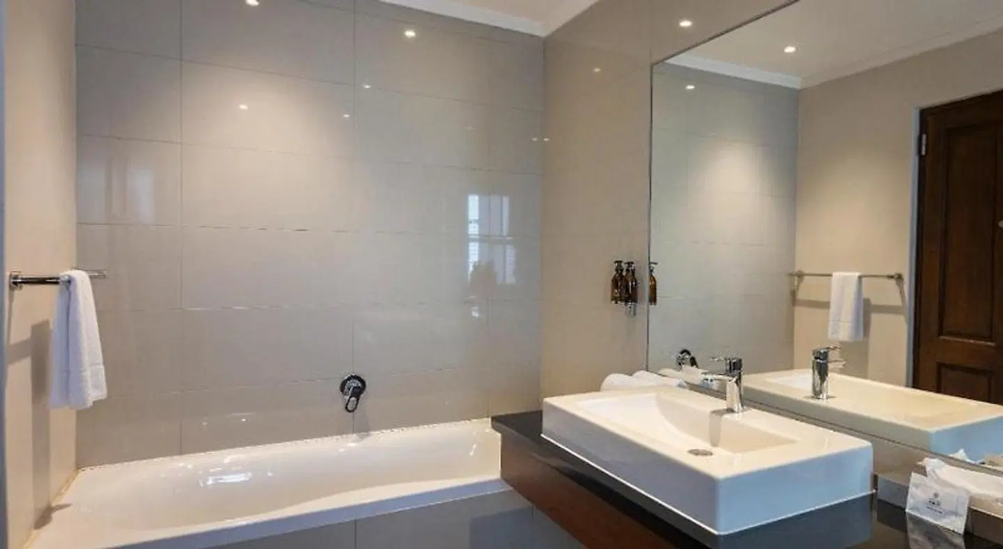 Meerendal Boutique Hotel Badezimmer