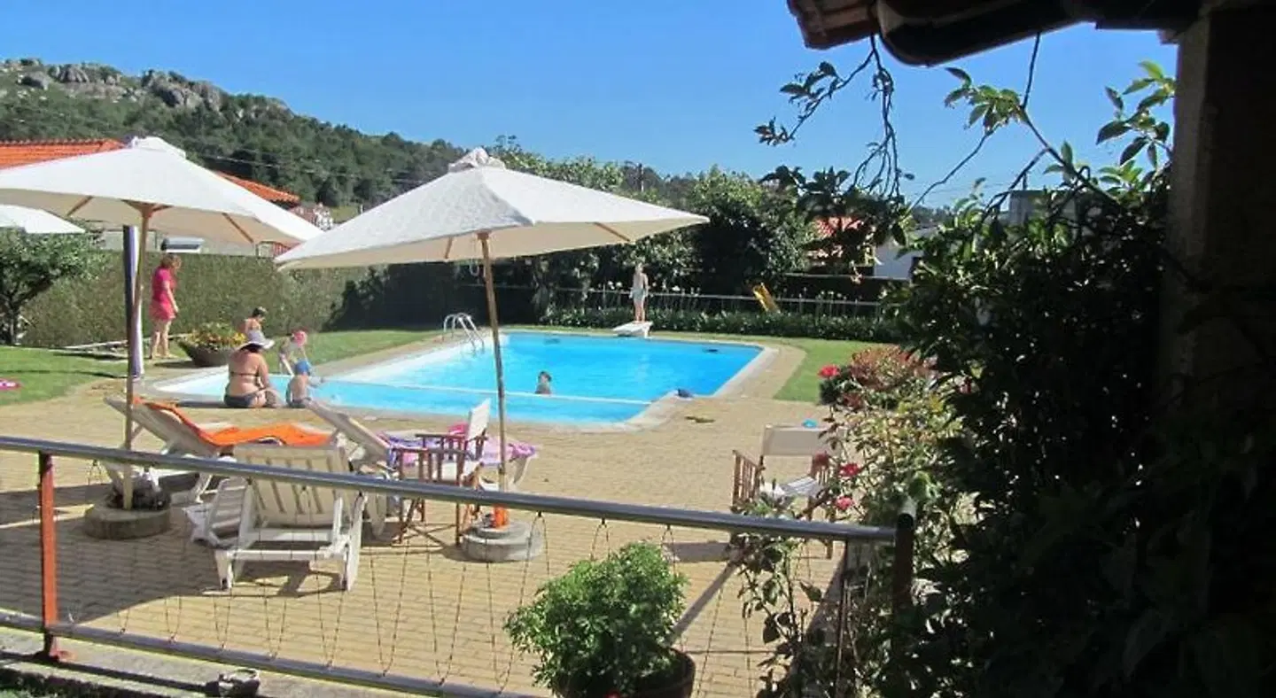 Casa Paz do Outeiro OUTDOOR_POOL