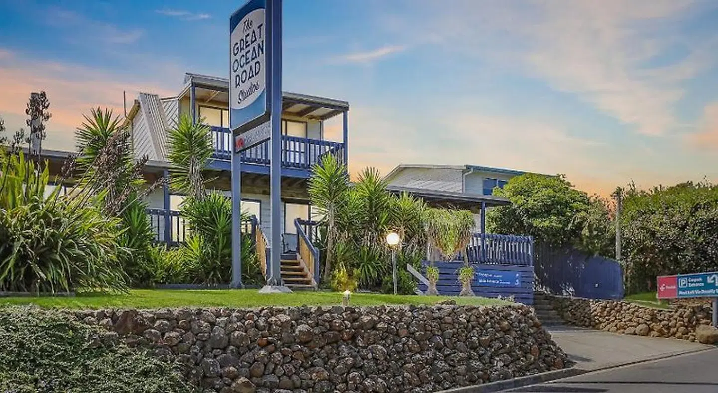 The Great Ocean Road Studios EXTERIOR
