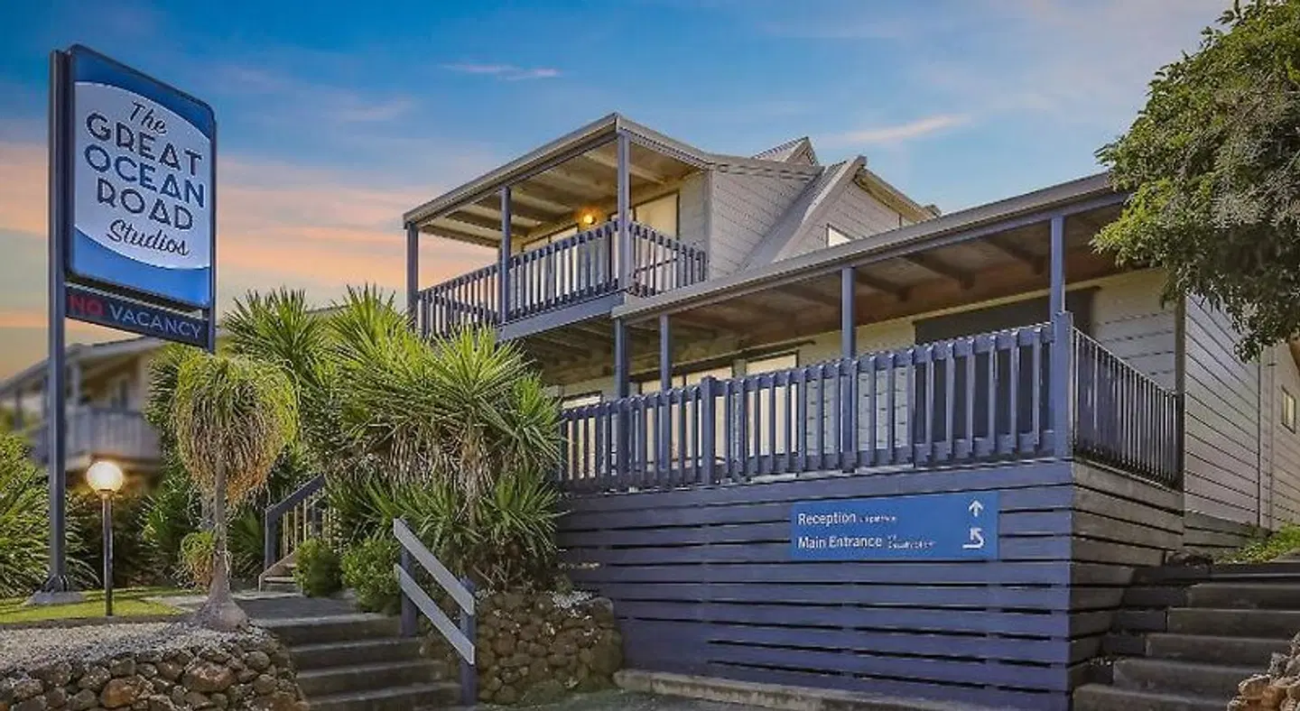 The Great Ocean Road Studios EXTERIOR