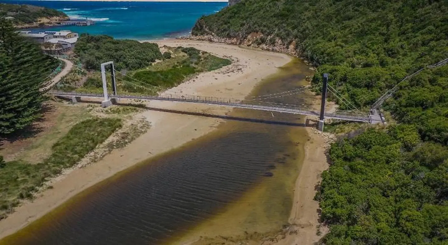 The Great Ocean Road Studios Strand