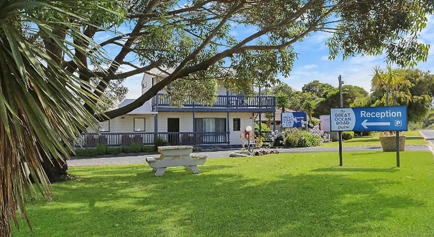 The Great Ocean Road Studios EXTERIOR