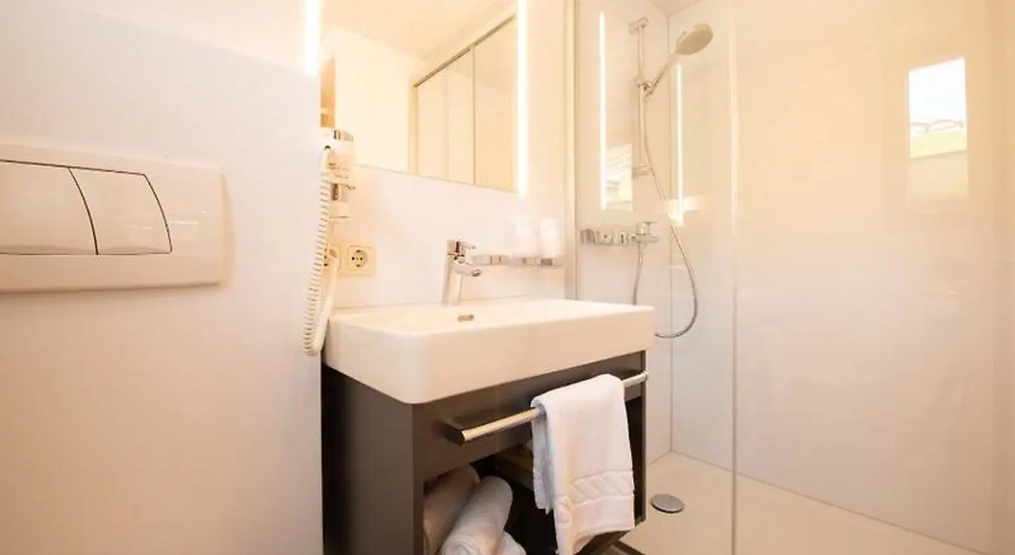 Haus Furka Badezimmer