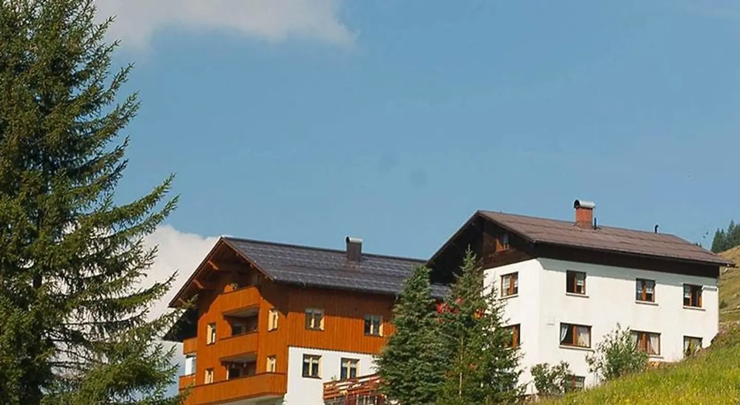 Haus Furka EXTERIOR