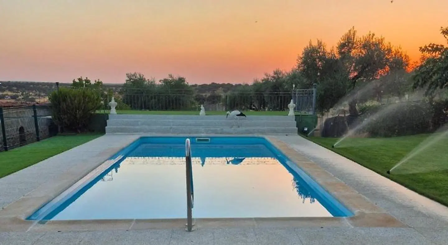 Sierra De Monfrague OUTDOOR_POOL