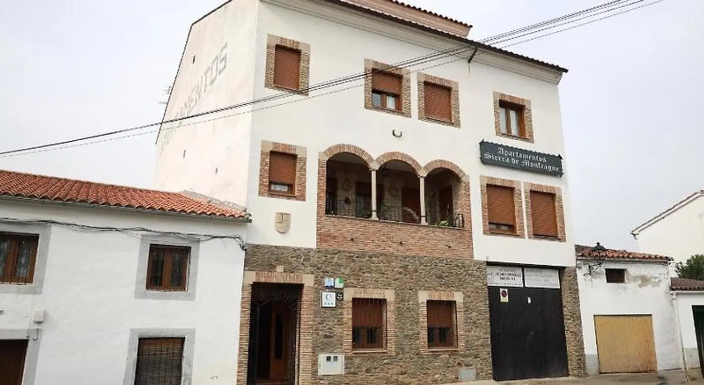 Sierra De Monfrague EXTERIOR