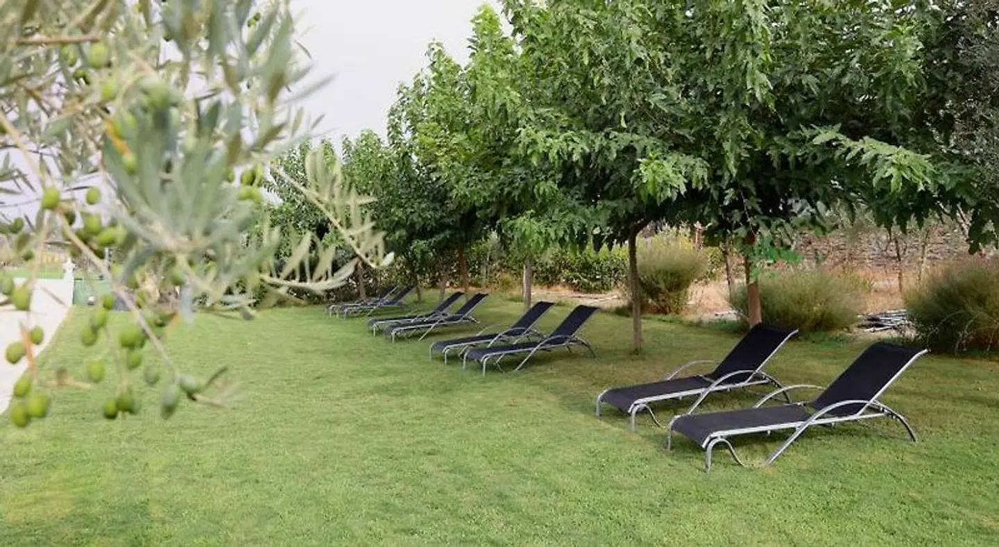 Sierra De Monfrague Garten