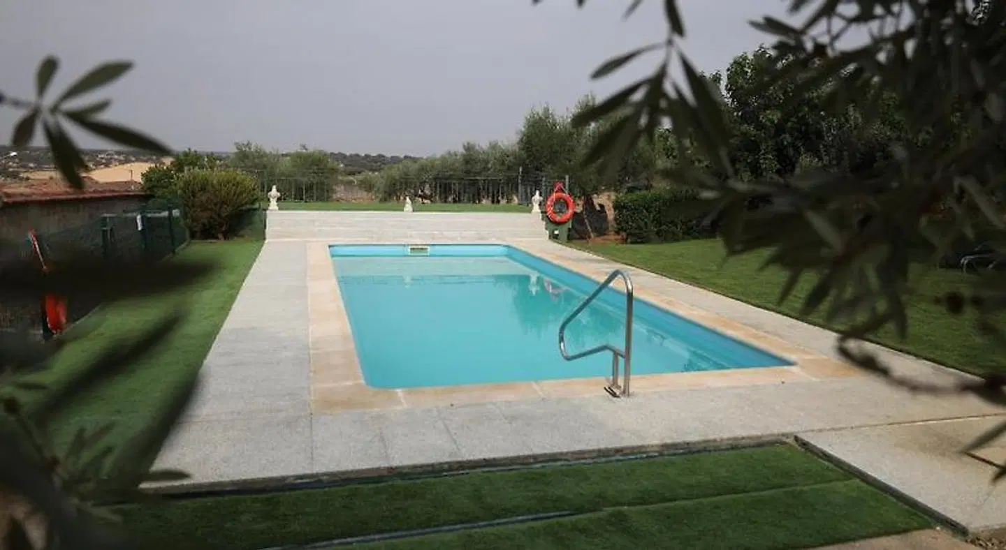 Sierra De Monfrague OUTDOOR_POOL