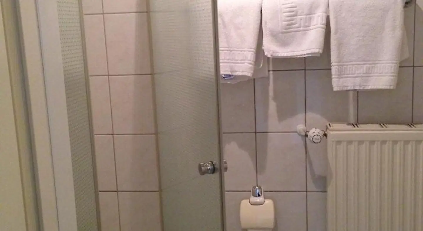 Parkhotel Kevelaer Badezimmer