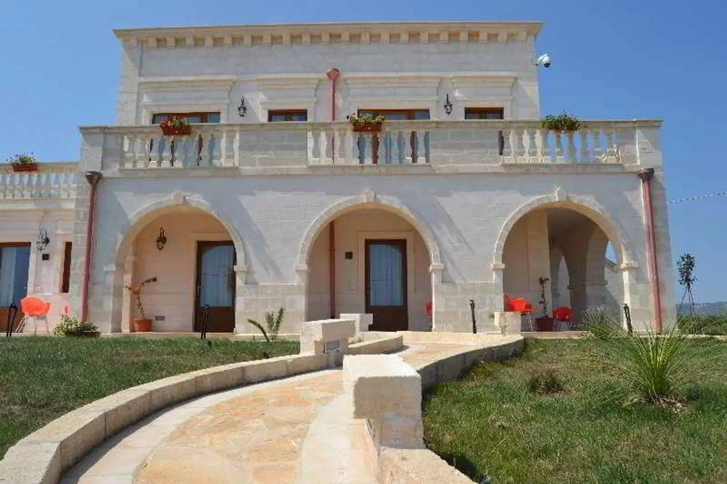 Agriturismo Masseria San Leonardo EXTERIOR