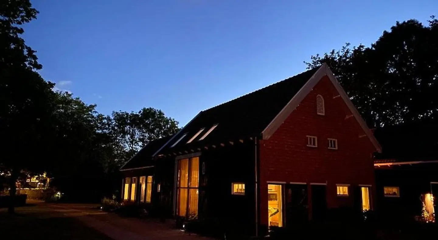 B&B Boerderij De Vaete - Duurzaam genieten in de zak van Zuid-Beveland EXTERIOR