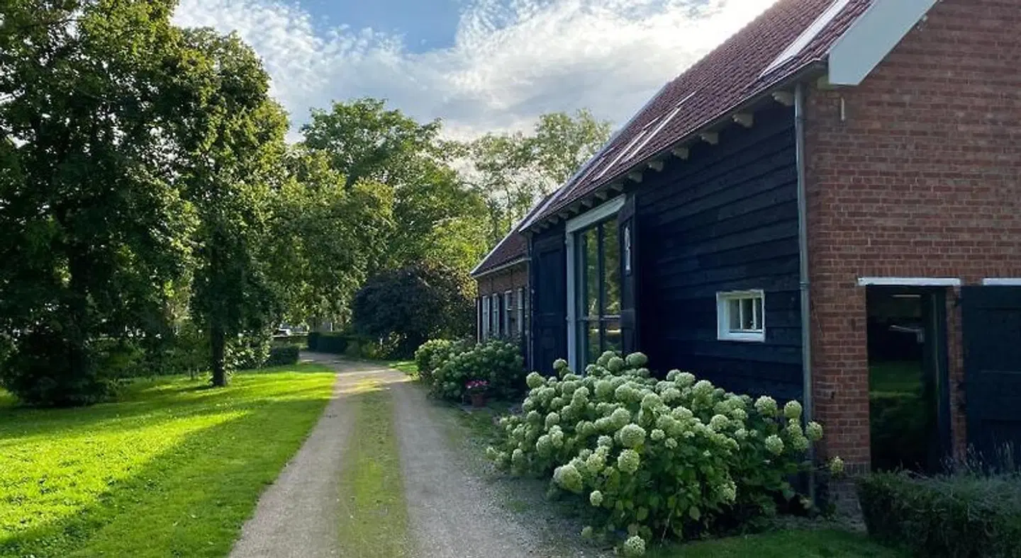 B&B Boerderij De Vaete - Duurzaam genieten in de zak van Zuid-Beveland Garten