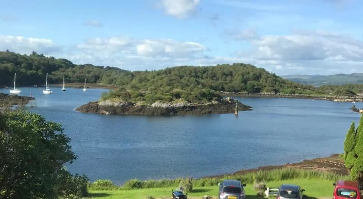 The Moorings LANDSCAPE
