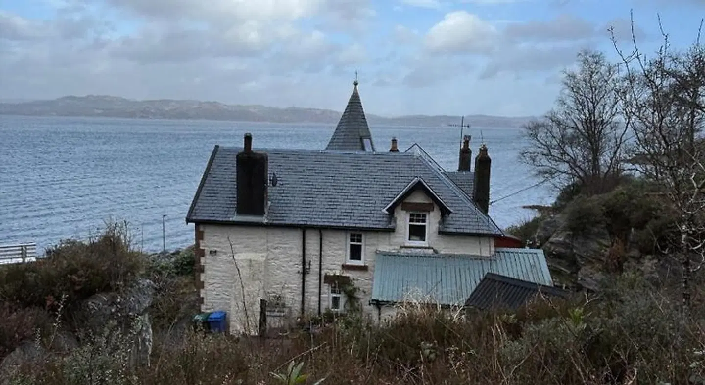 Dunivaig B&B EXTERIOR
