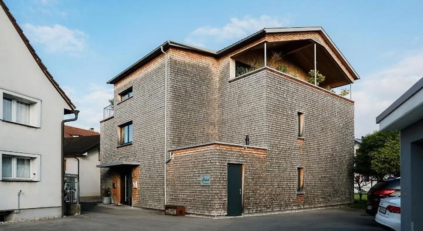 Gästehaus Gritsch EXTERIOR