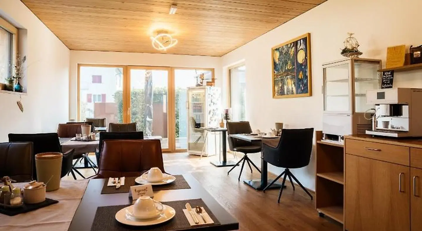 Gästehaus Gritsch Restaurant