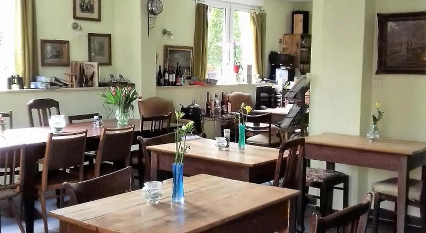 Hotel Bad Langensalza Eichenhof Restaurant