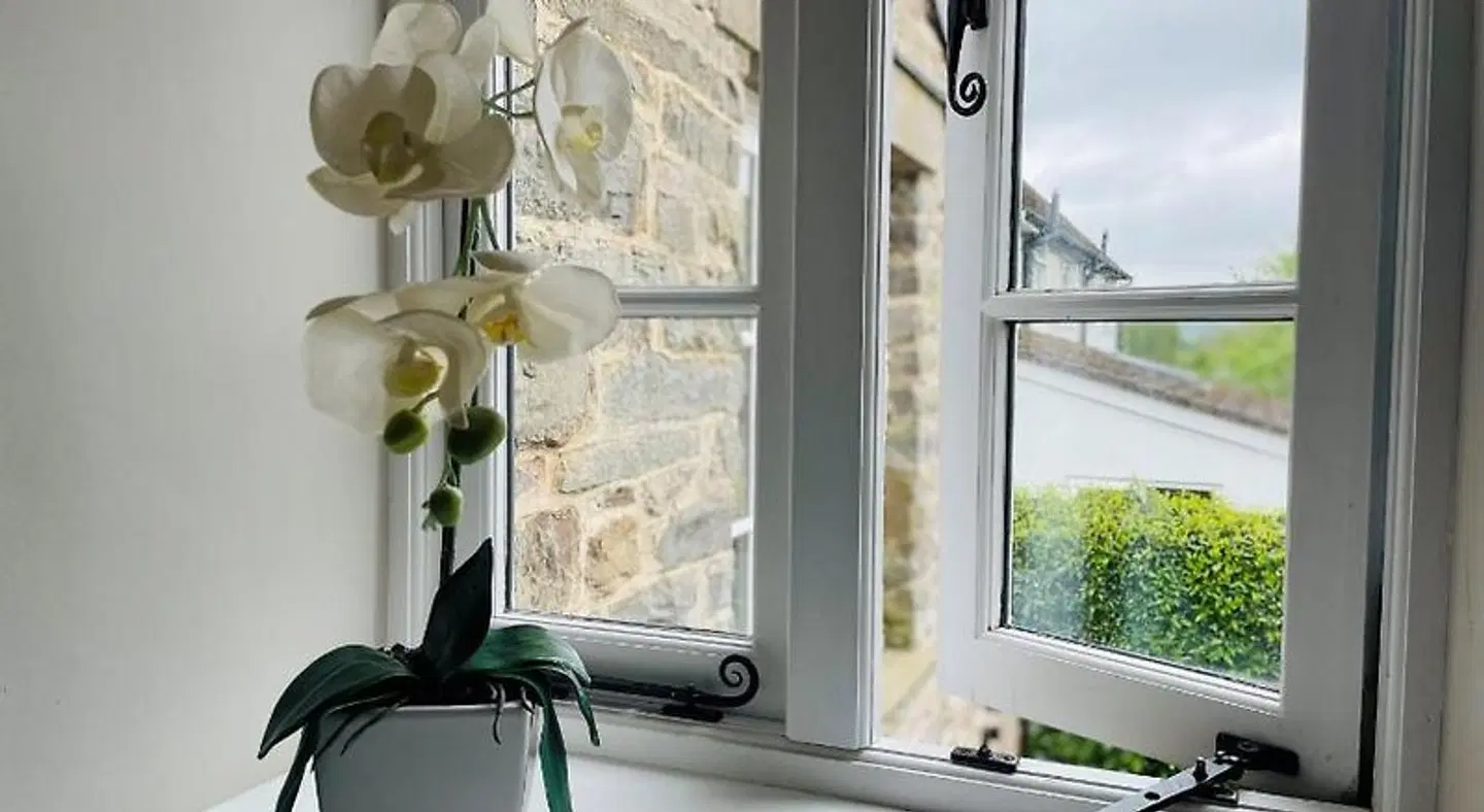Foyles of Glasbury Badezimmer