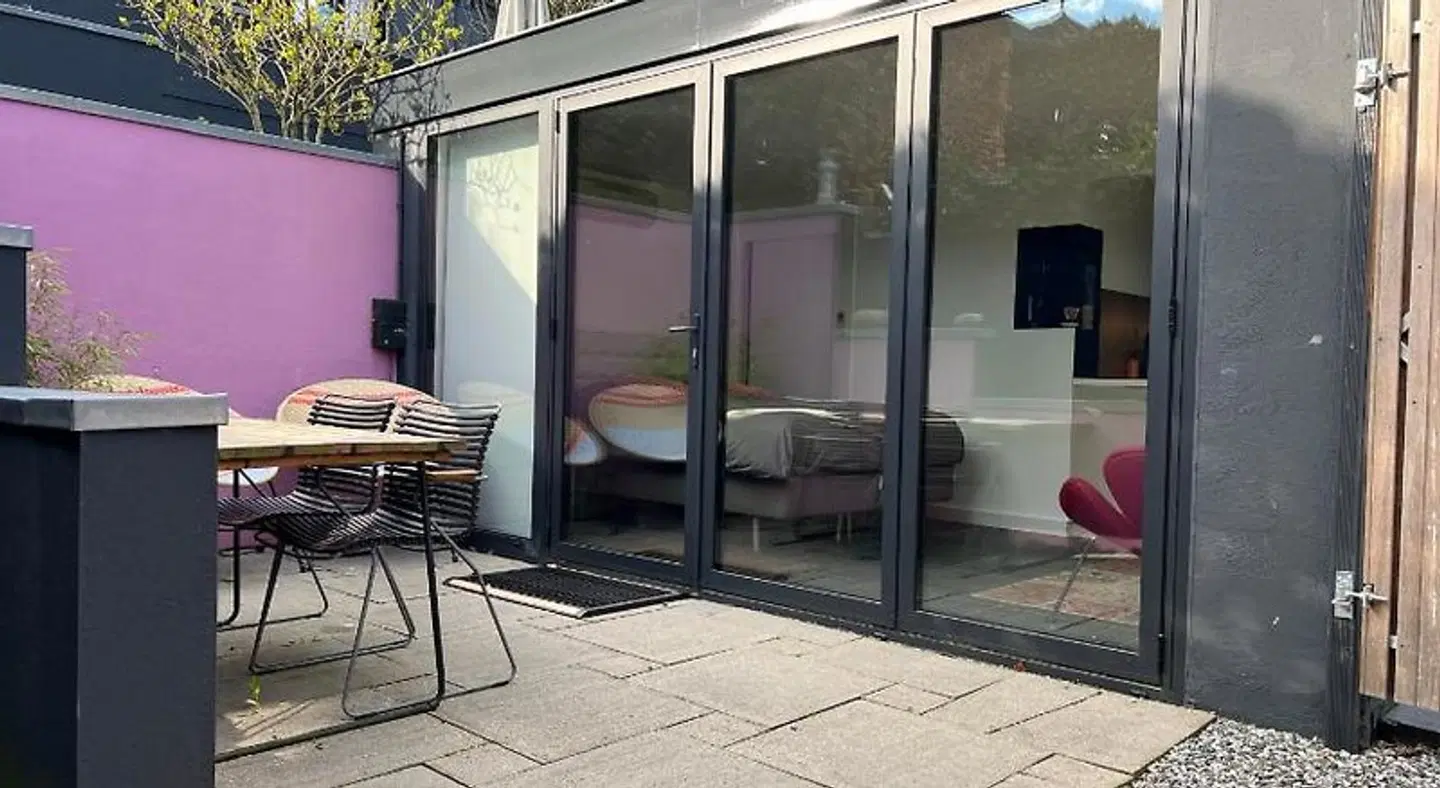 Naar Ineke Terrasse