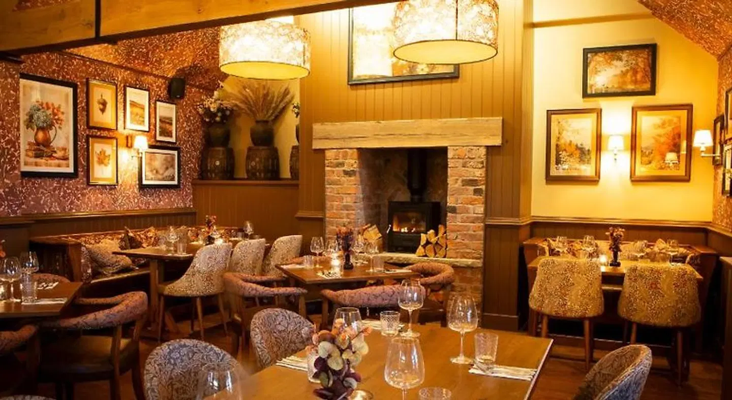 Tollemache Arms Restaurant
