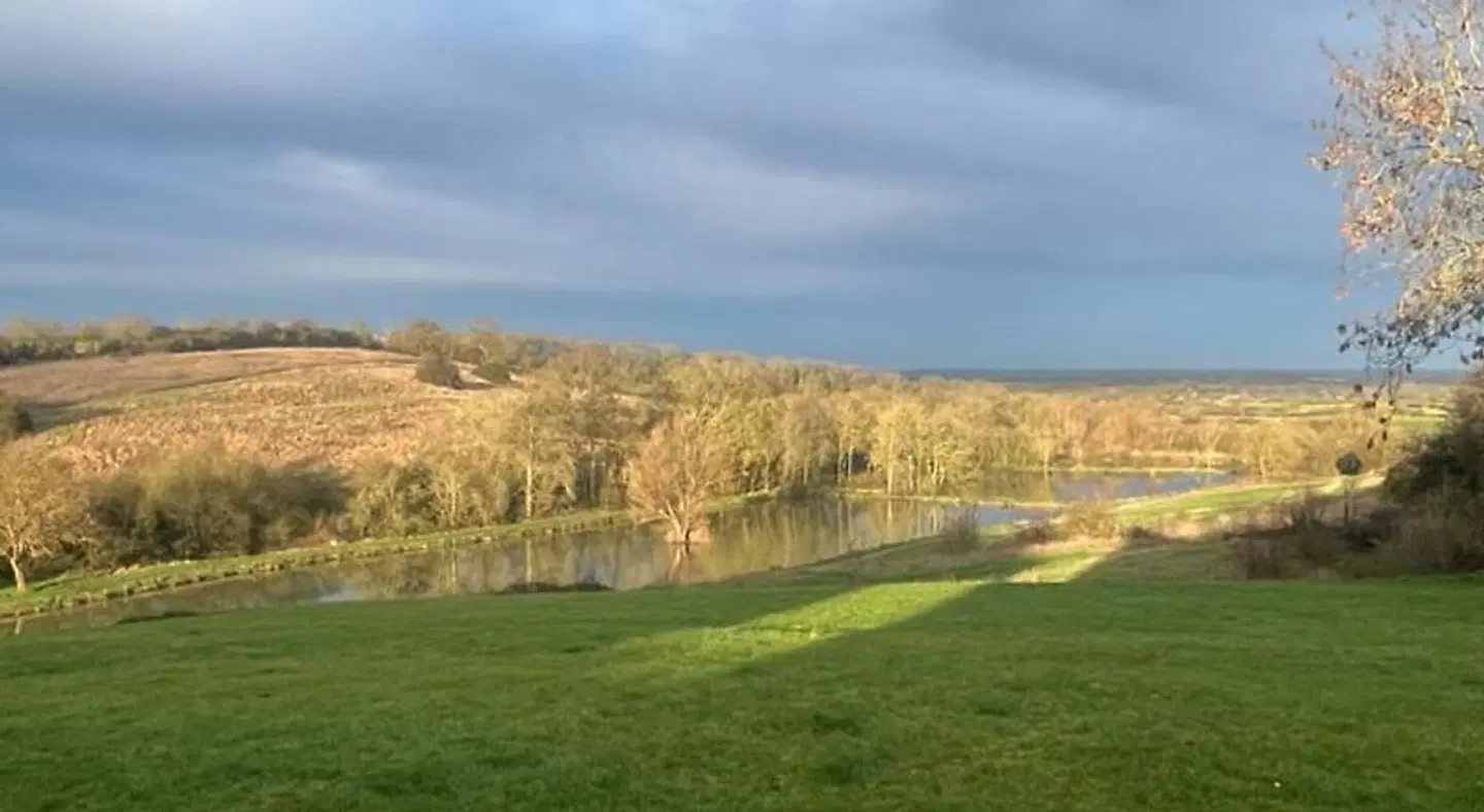 Church Hill Farm B&B LANDSCAPE