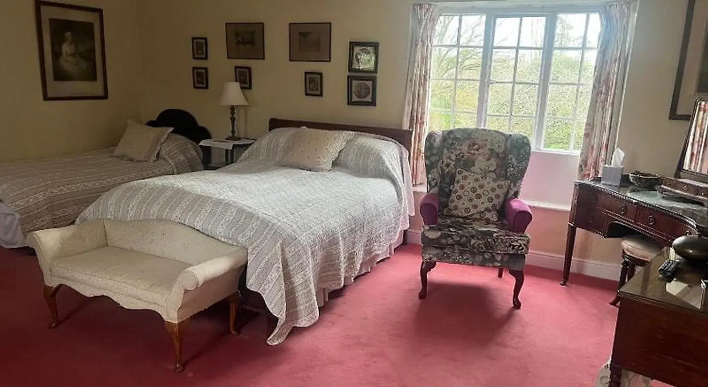 Church Hill Farm B&B ROOM_EXAMPLE