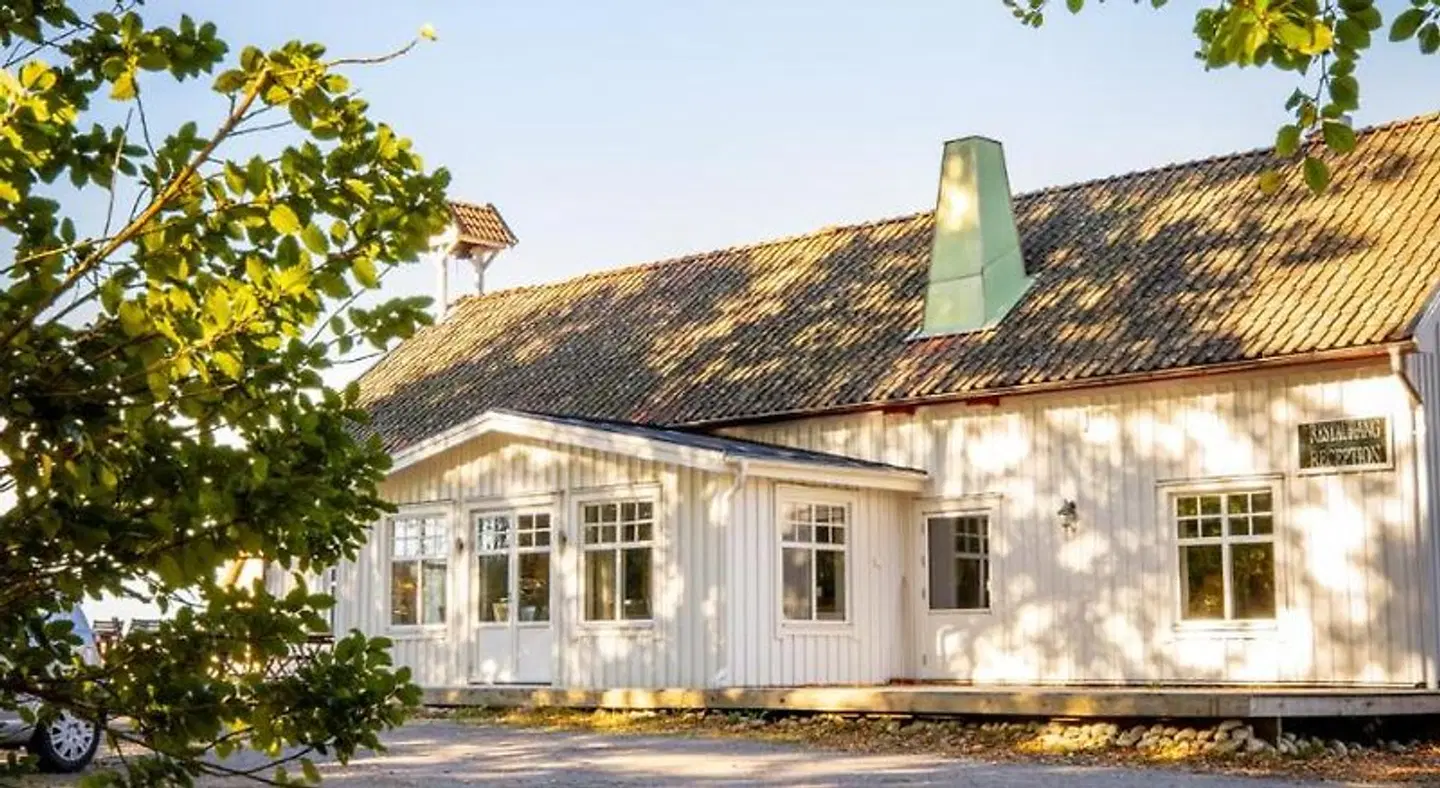 Hensbacka Herrgård EXTERIOR