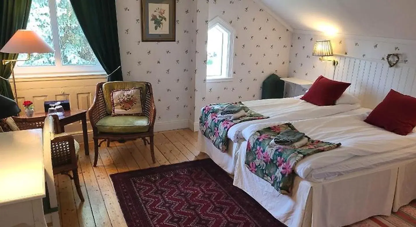 Hotell Floras Trädgård ROOM_EXAMPLE