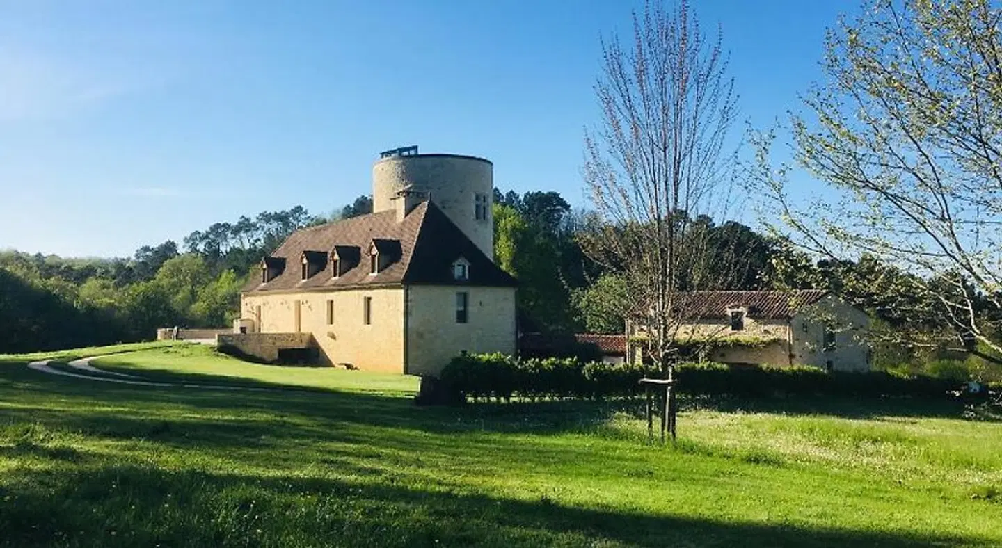 Chambres d'hôtes La Tour de Ginaillac EXTERIOR