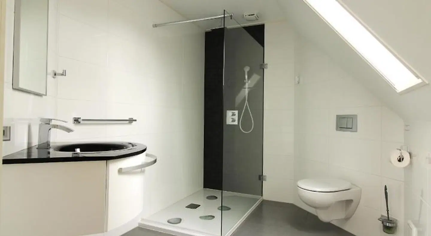 Hoeve Hofwijk Badezimmer