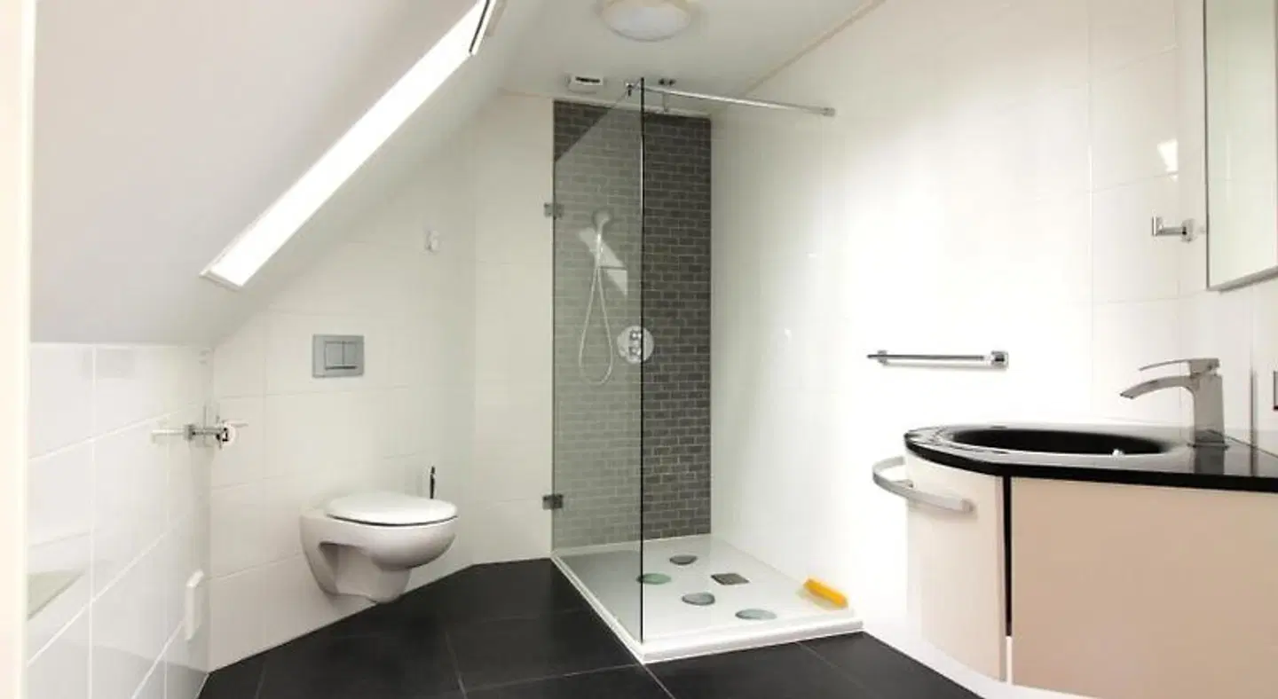 Hoeve Hofwijk Badezimmer