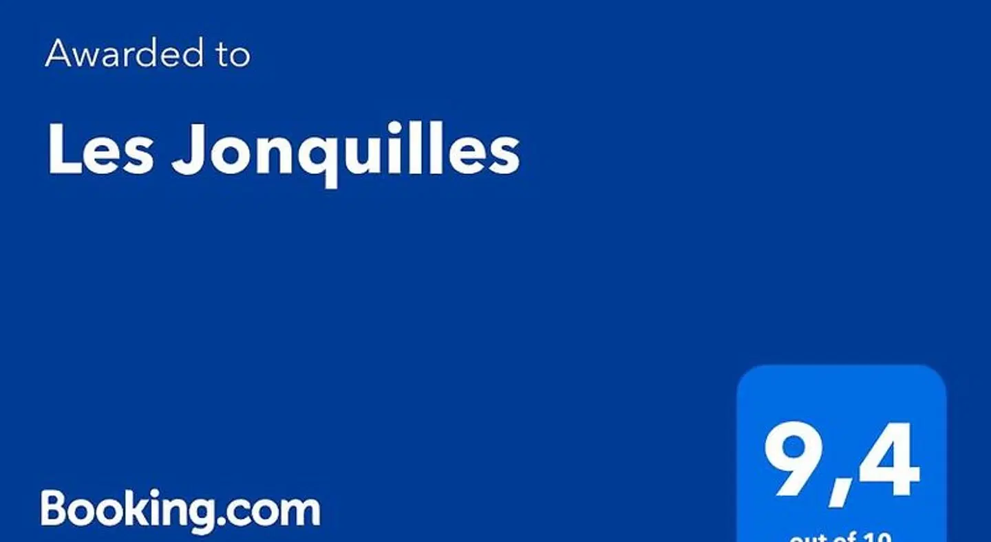 Les Jonquilles Landkarte