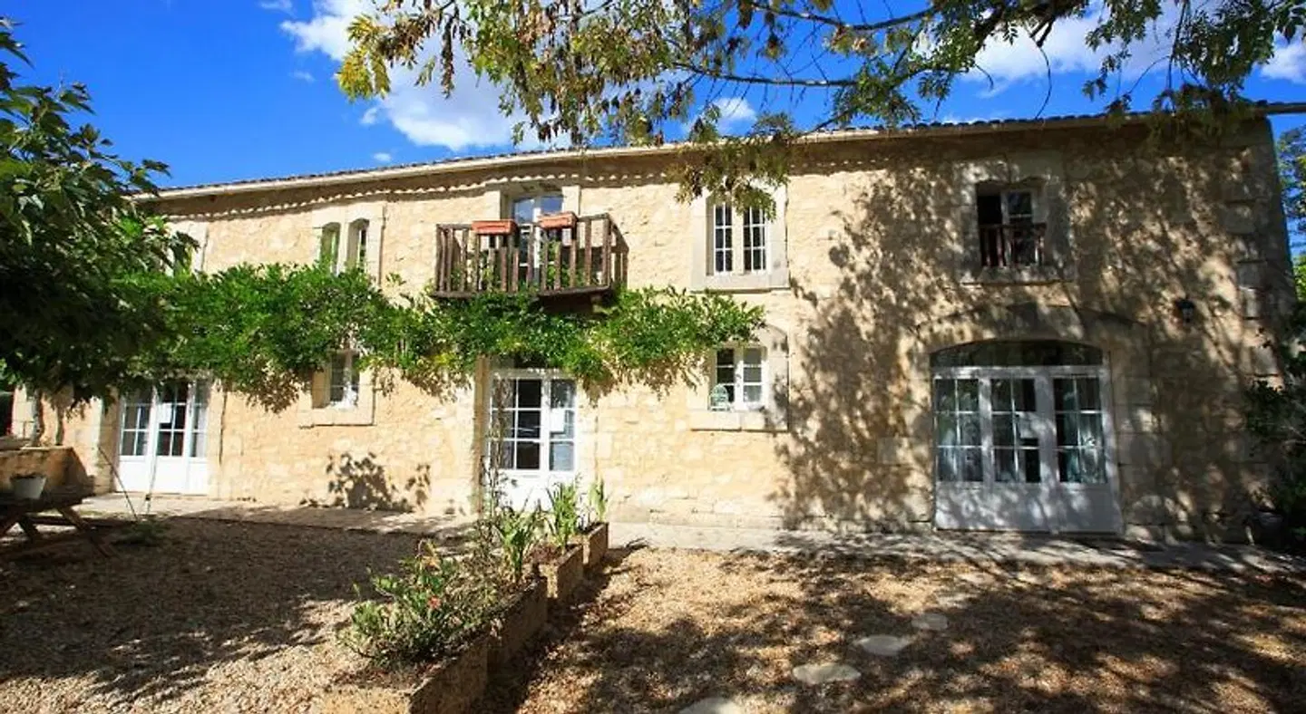 Domaine de Beaufort EXTERIOR